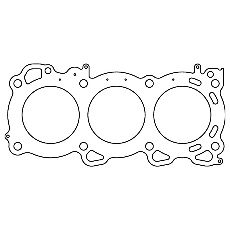 Cometic Nissan VQ30DE .030in MLS Cylinder Head Gasket - 93.5mm - Rear - Cylinders 1-3-5 Head Gaskets Cometic Gasket