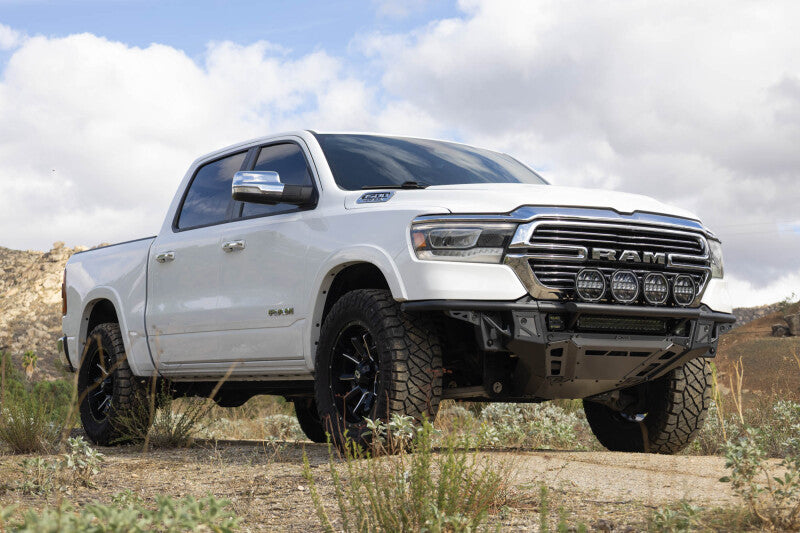 DV8 Offroad 2019-2025 Ram 1500 Tube Front Bumper Bumpers - Steel DV8 Offroad