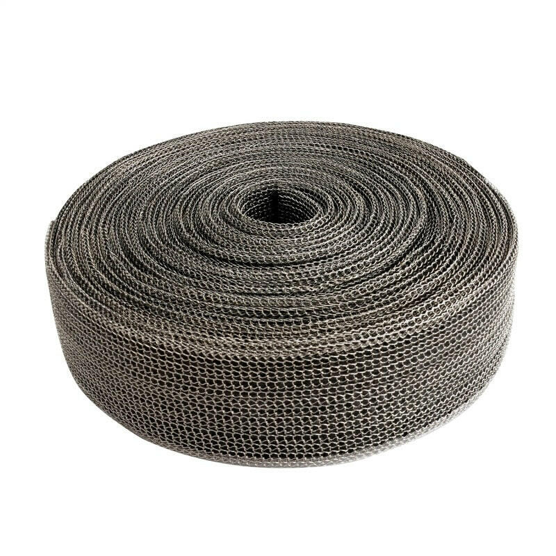 DEI Exhaust Wrap 1.5in x 30ft - EXO - Black Exhaust Wrap DEI