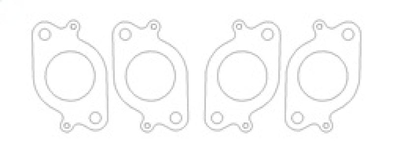 Cometic VW 1.8L 16V 85-96 Exhaust Set .030 inch MLS Head Gasket 1.525 inch Round Port Head Gaskets Cometic Gasket