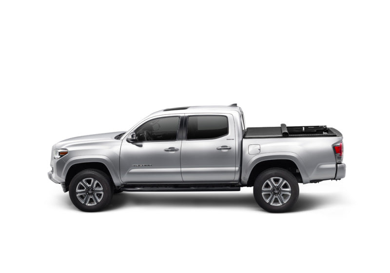 Truxedo 2022+ Toyota Tundra w/o Deck Rail System 6ft 6in TruXport Bed Cover Bed Covers - Roll Up Truxedo