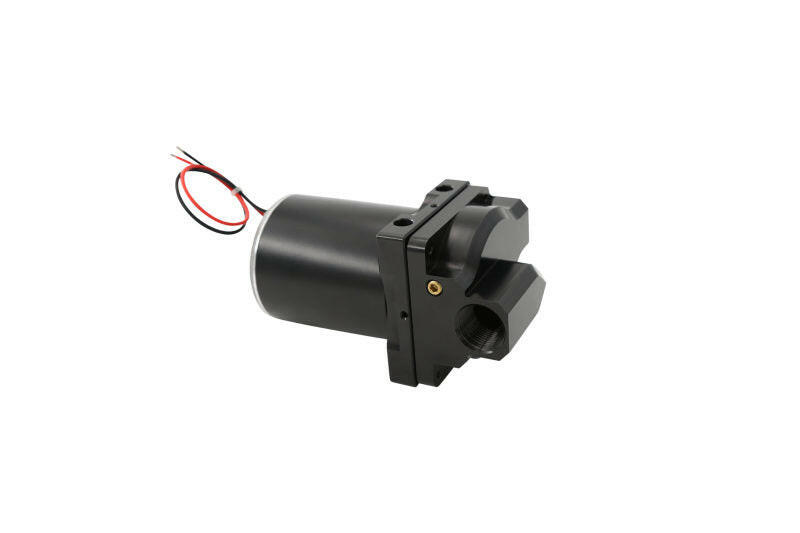 Aeromotive High Flow Brushed Coolant Pump w/Universal Remote Mount - 27gpm - AN-12 Water Pumps Aeromotive