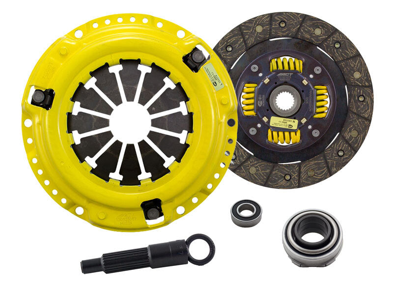 ACT 1988 Honda Civic XT/Perf Street Sprung Clutch Kit Clutch Kits - Single ACT