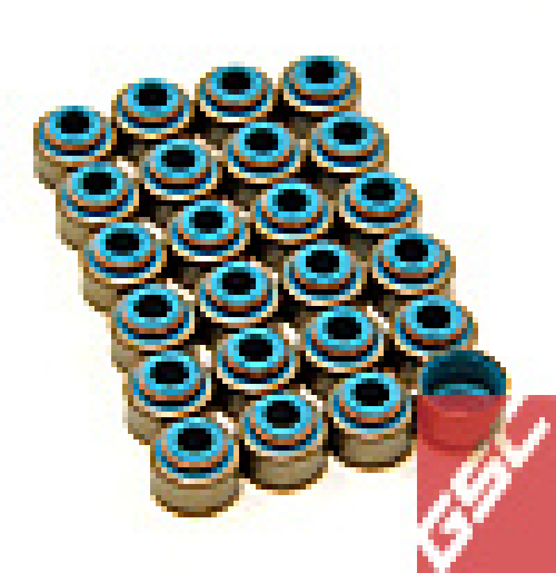 GSC P-D Nissan VQ35DE Viton 6mm Valve Stem Seal - Set of 500 Valve Seals GSC Power Division