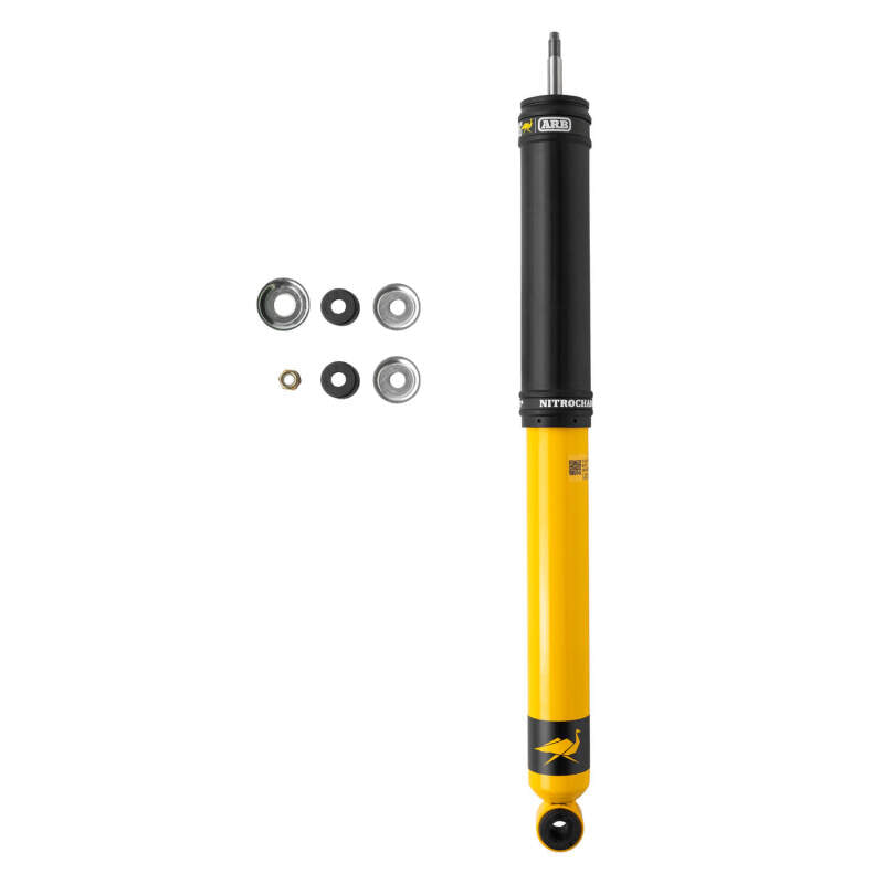 ARB / OME Nitrocharger Plus Shock (100mm) For Toyota LandCruiser 80 & 105 Series Shocks and Struts Old Man Emu