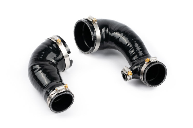 AMS Performance 2023+ Nissan Z 80mm Air Intakes Short Ram Air Intakes AMS