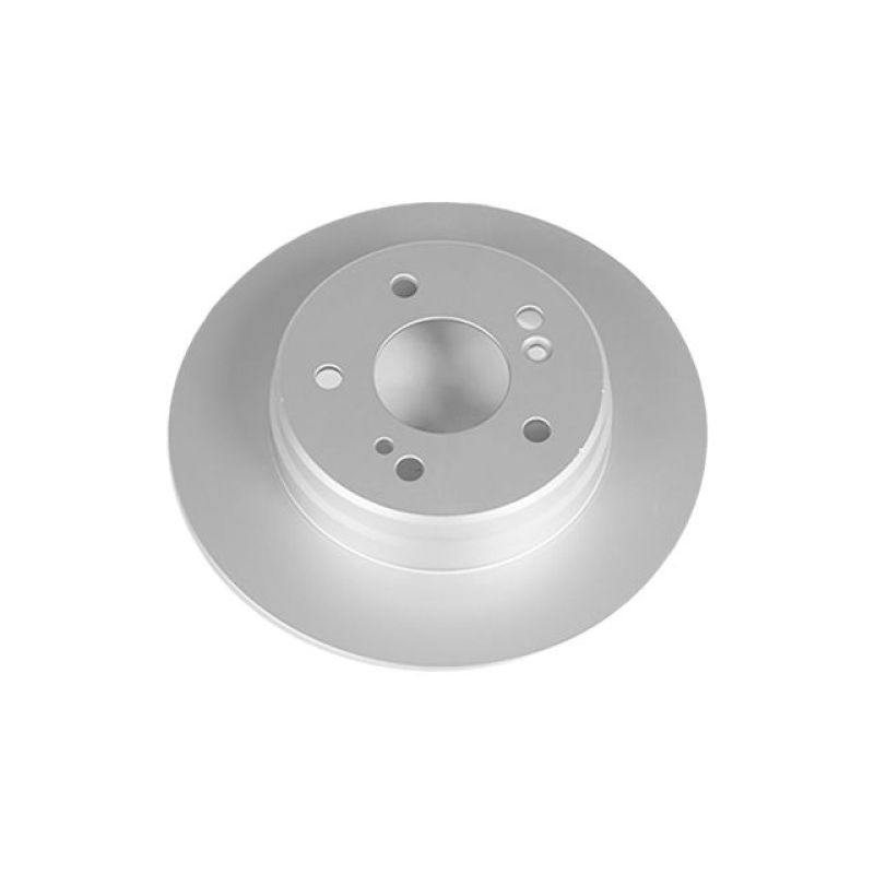 Power Stop 04-08 Chrysler Crossfire Rear Evolution High Carbon Geomet Coated Rotor Brake Rotors - OE - Cryo PowerStop