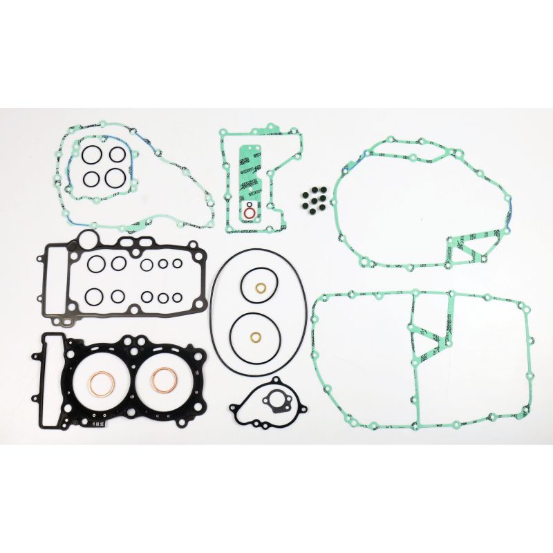 Athena 10-19 Yamaha XTZ Super Tenere 1200 Complete Gasket Kit w/o Valve Cover Gasket Gasket Kits Athena