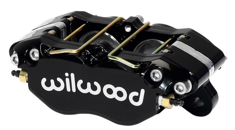 Wilwood Caliper-Dynapro 5.25in Mount 1.75in Pistons 1.00in Disc Brake Calipers - Perf Wilwood