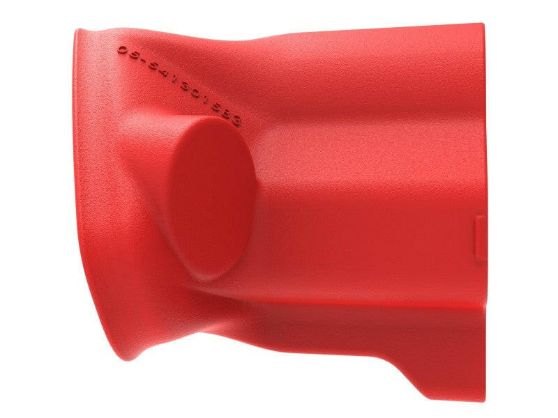 aFe Power 15-20 Ford Mustang 2.3l L4/3.7l V6/5.0l V8 Dynamic Air Scoop - Red Air Intake Components aFe