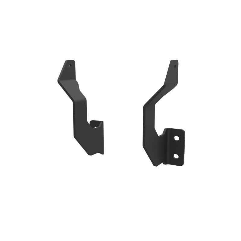 KC HiLiTES 17-24 Ford Super Duty GEN 4-5 Light Bar Mount Front Bumper Light Mounts KC HiLiTES