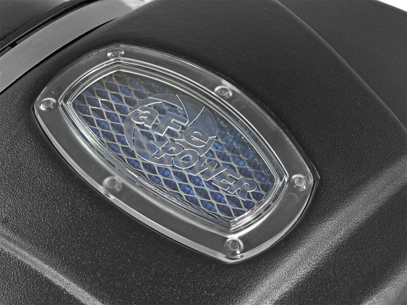 aFe MagnumFORCE Intakes Pro 5 R 13-15 Nissan Patrol V8 5.6L Cold Air Intakes aFe