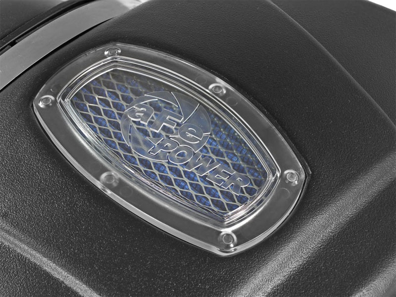 aFe Momentum GT PRO 5R Stage-2 Intake System 10-15 Nissan Patrol 5.6L V8 Cold Air Intakes aFe