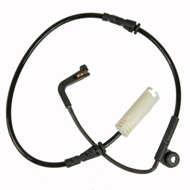 Power Stop 06-10 BMW M5 Front Right Euro-Stop Electronic Brake Pad Wear Sensor Brake Hardware PowerStop