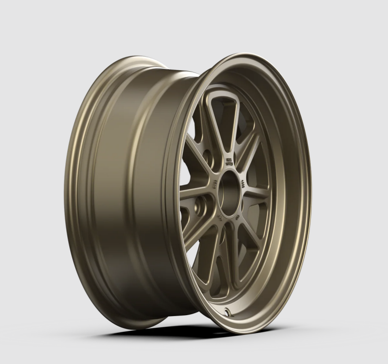 fifteen52 Outlaw 001 16x7 5x130 ET23 4.75in BS 71.6mm Bore Satin Bronze Wheel Wheels - Forged fifteen52