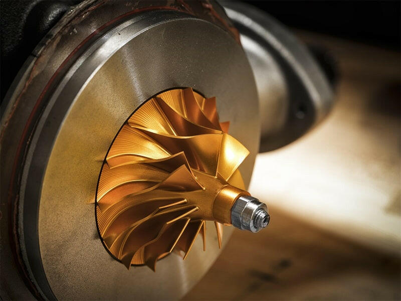 aFe BladeRunner Street Series Turbocharger Ford Diesel Trucks 08-10 V8-6.4L (td) Turbochargers aFe