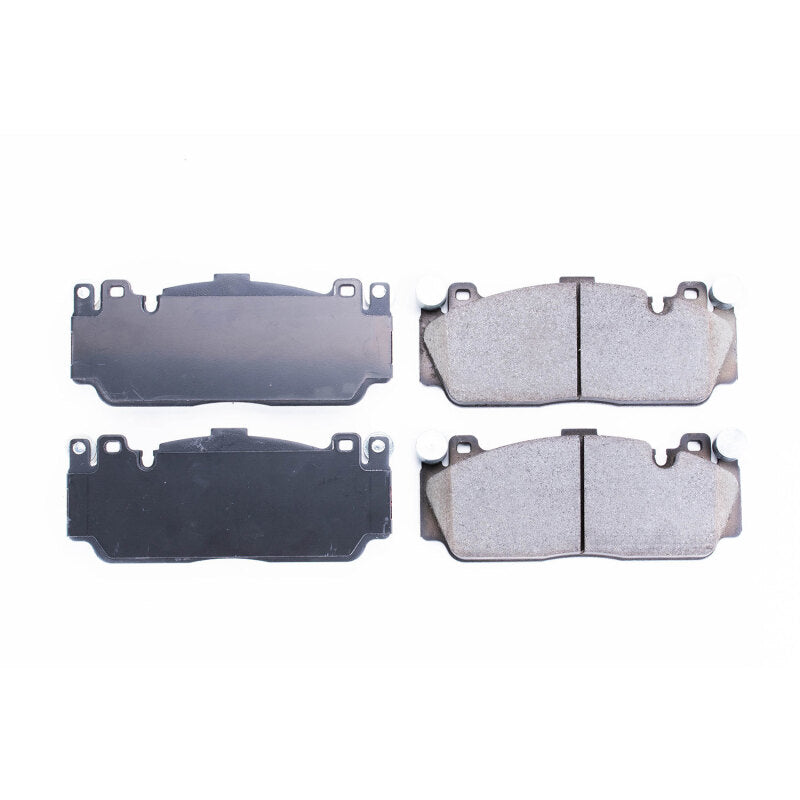 Power Stop 15-18 BMW M3 Front Z16 Evolution Ceramic Brake Pads Brake Pads - OE PowerStop