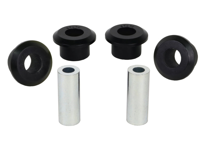 Whiteline Chevrolet Cobalt 2005-2010 Front Lower Control Arm - Inner Front Bushing Kit to Suit Bushing Kits Whiteline