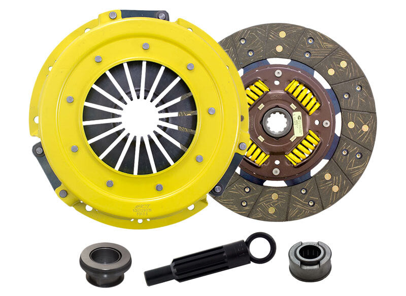 ACT 2001 Ford Mustang Sport/Perf Street Sprung Clutch Kit Clutch Kits - Single ACT