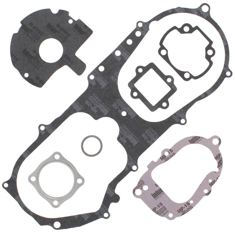 Vertex Gaskets 03-04 Polaris Predator 90 Complete Gasket Kit Gasket Kits Vertex Pistons