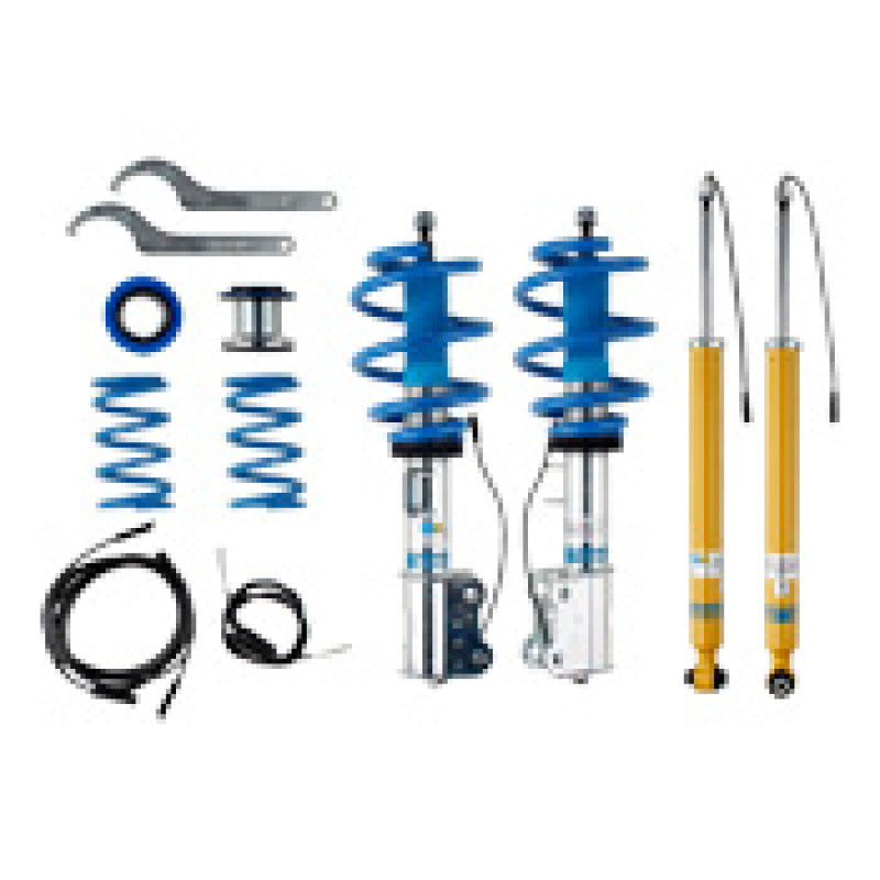 Bilstein 14-19 Mercedes-Benz CLA45 AMG / 14-19 CLA250 B16 DampTronic Kit Coilovers Bilstein