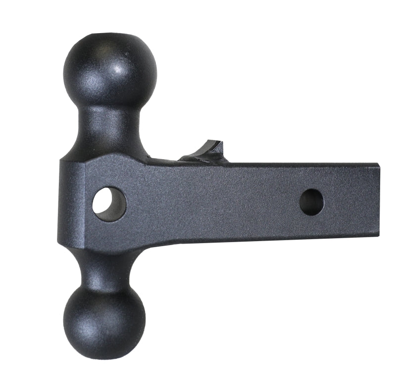 Gen-Y 16K Dual-Ball Mount 2in Shank 2K TW Hitch Ball Mounts GEN-Y Hitch