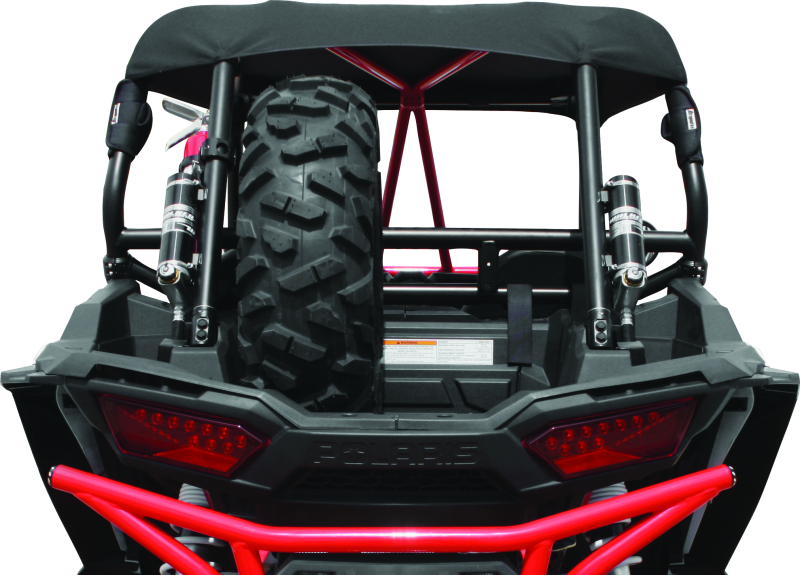 DragonFire Racing 14-22 Polaris RZR XP Spare Tire Carrier Spare Tire Carriers DragonFire Racing