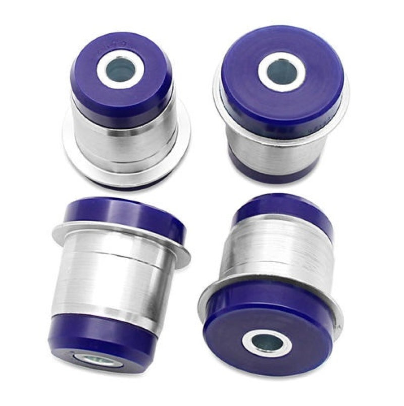 SuperPro 2002 Jeep Liberty Limited Front Lower Inner Control Arm Bushing Kit Bushing Kits Superpro
