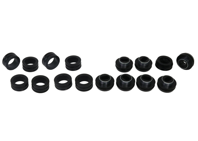 Whiteline 1981-1986 Chevrolet C20 Body Mount Bushing Set Bushing Kits Whiteline