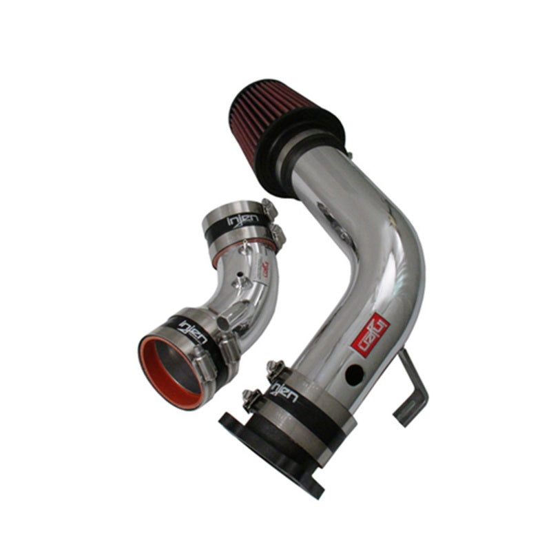Injen 00-01 Maxima Polished Cold Air Intake Cold Air Intakes Injen