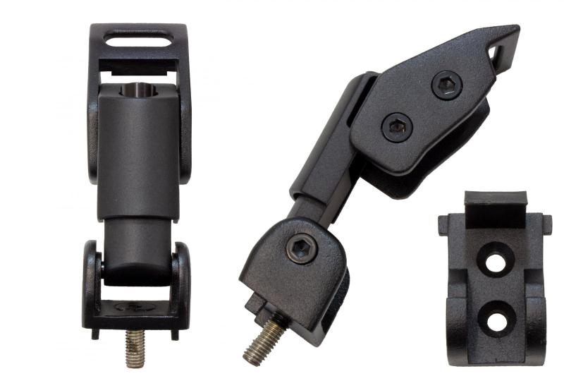 Kentrol 2018+ Jeep Wrangler JL Mechanical Hood Catch Kit Hoods Kentrol