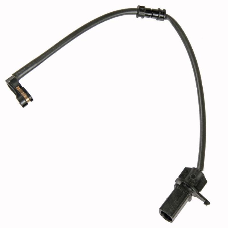 Power Stop 16-18 Audi A6 Front Euro-Stop Electronic Brake Pad Wear Sensor Brake Hardware PowerStop