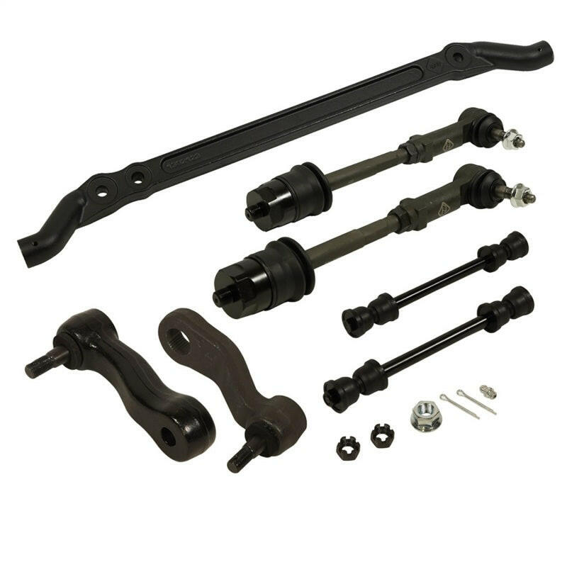 BD Diesel 01-10 Chevrolet Silverado / GMC Sierra 2500HD/3500HD Duramax Steering Upgrade Kit Steering Stabilizer BD Diesel