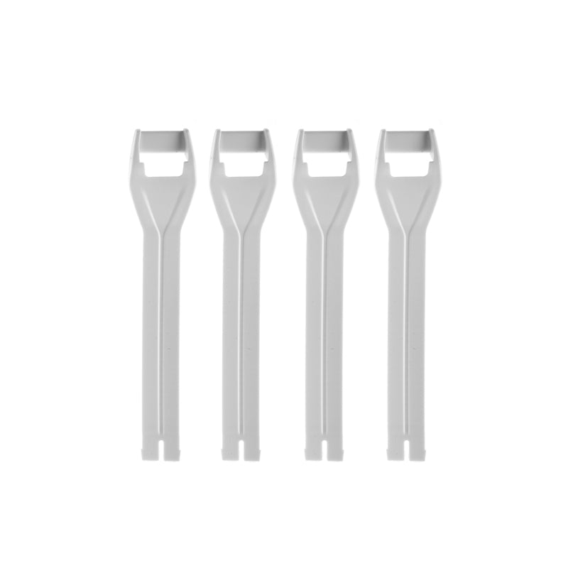 Gaerne SG22 Strap Replacement Long (4) - White Motorcycle Boots Gaerne