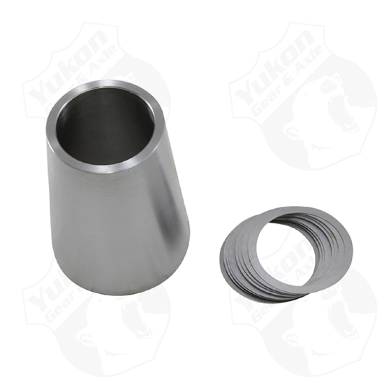 Yukon Gear Crush Sleeve Eliminator Kit For Chrysler 8.75in Differential Bushings Yukon Gear & Axle