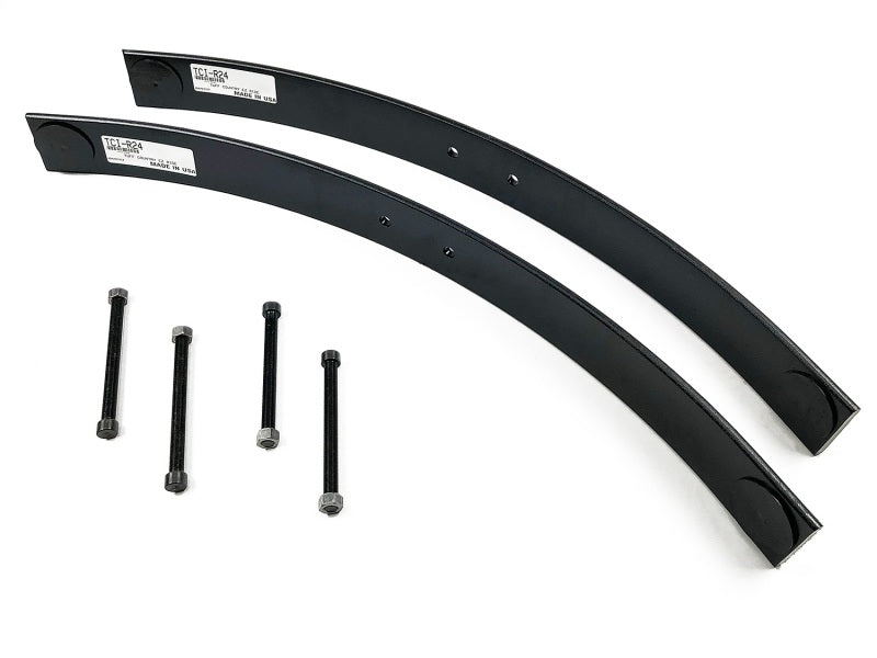 Tuff Country 03-23 Dodge Ram 3500 4wd Rear 1.5in Add-a-Leafs Pair Leaf Springs & Accessories Tuff Country