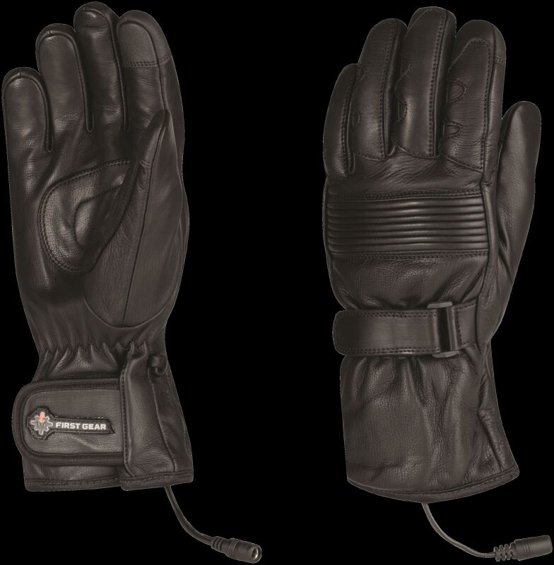 FIRSTGEAR Heated Rider iTouch Gloves - 2XL Gloves FIRSTGEAR