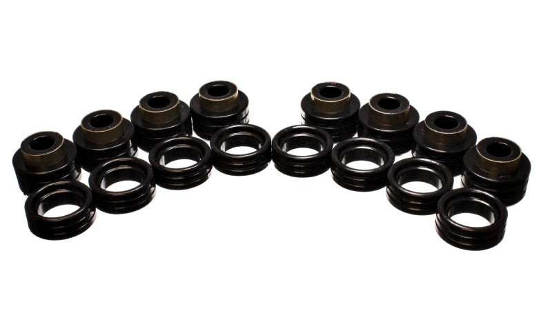 Energy Suspension 94-02 Dodge Ram Body (Cab) Mount Set Bushing Kits Energy Suspension