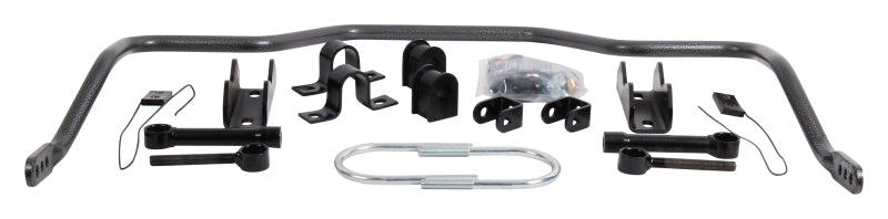 Hellwig 21-22 Ford F-150 2/4WD (w/ 0-2in Lift) Solid Heat Treated Chromoly 1in Rear Sway Bar Sway Bars Hellwig