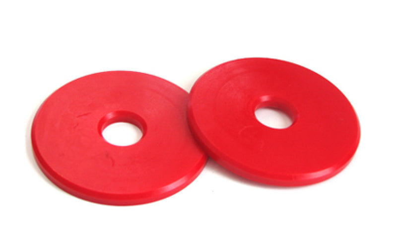 Pedders Urethane Rear Spring Spacer 10mm 2004-2006 GTO Spring Insulators Pedders