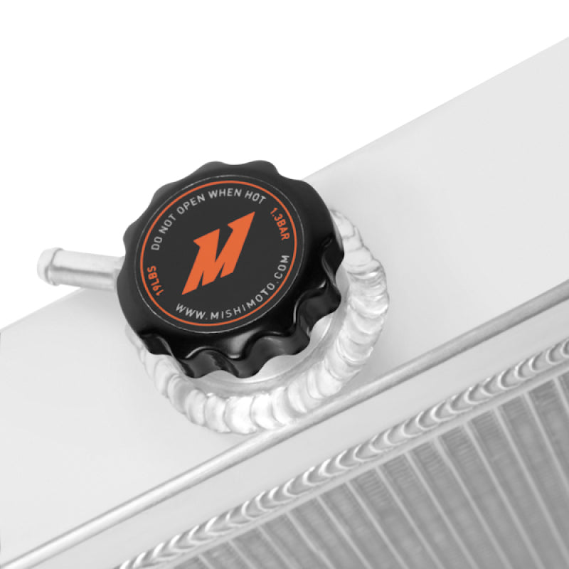 Mishimoto 03-07 Mitsubishi Lancer Evo 7/8/9 Half-Size Performance Aluminum Radiator Radiators Mishimoto