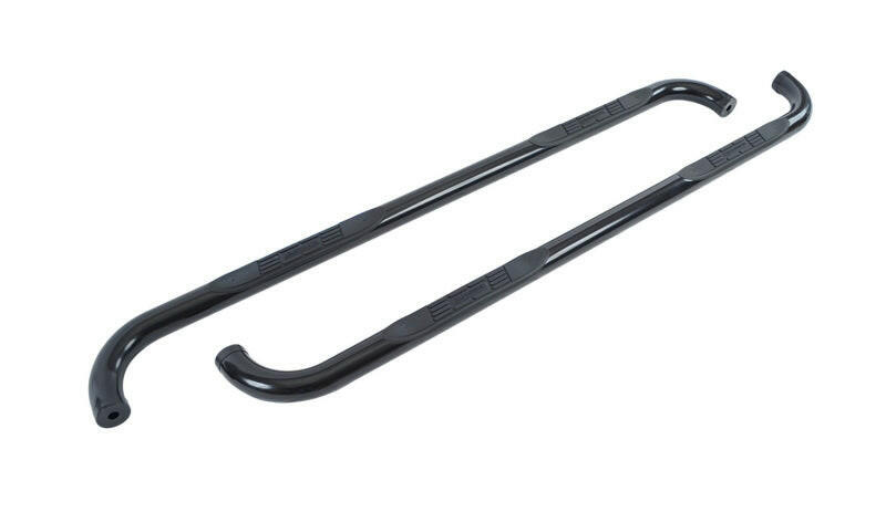 Go Rhino 99-16 Ford F-250/F-350/F-450/F-550 Super Duty 4000 Series SideSteps - Cab Length - Black Side Steps Go Rhino