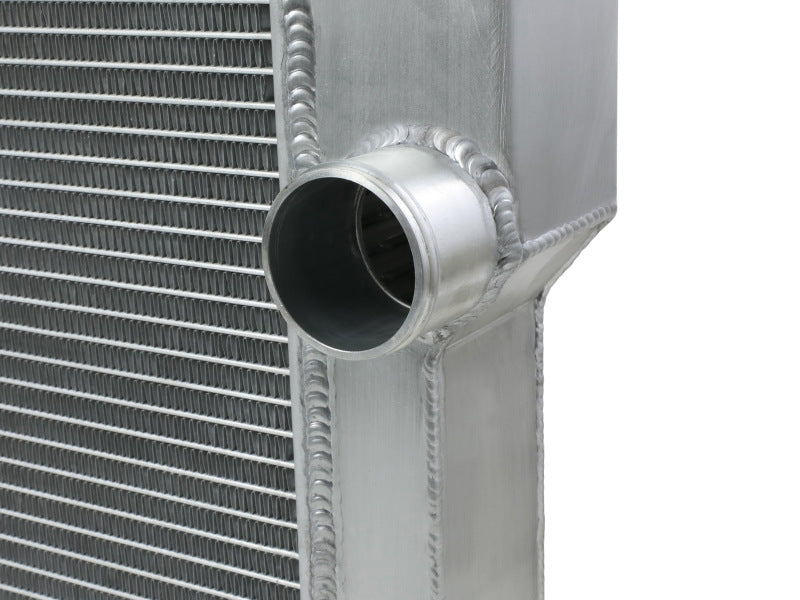 aFe 94-02 Dodge Ram 2500/3500 L6 5.9L BladeRunner Street Series Radiator Radiators aFe