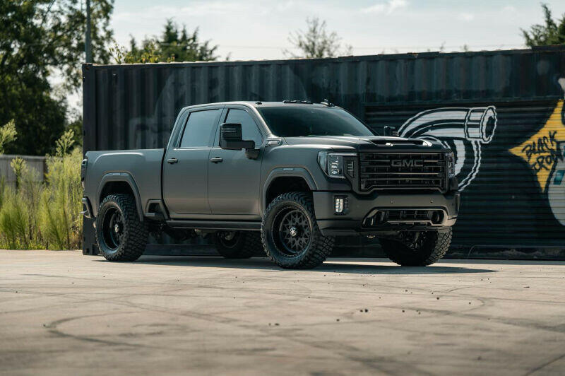 Cognito 20-24 Chevy Silv/Sierra 2500/3500HD 2/4WD 3in Perf Ball Joint Lvl Lift Kit w/ Fox PS 2.0 IFP Leveling Kits Cognito