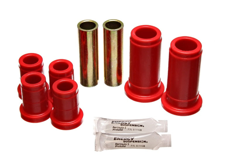 Energy Suspension Control Arm Bushing - Red Bushing Kits Energy Suspension