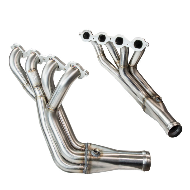 Kooks 14-19 Chevrolet Corvette Stingray Z51 Grand Sport 1-7/8 x 2 x 3 Header & Catted X-Pipe Kit Headers & Manifolds Kooks Headers