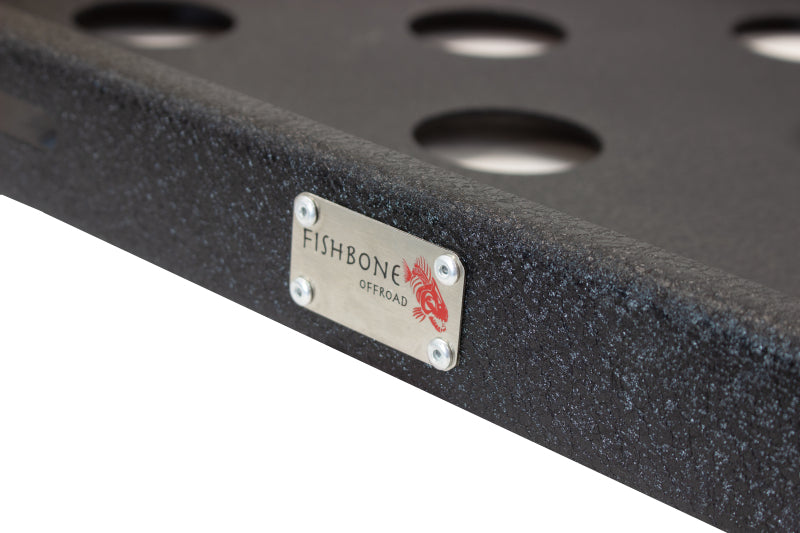 Fishbone Offroad 2018+ Jeep Wrangler JL Interior Storage Rack Storage Racks Fishbone Offroad