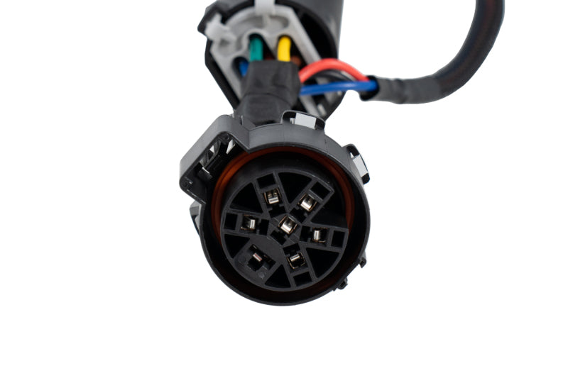 Diode Dynamics C1 7-pin (Single) Output Trailer Harness Light Accessories and Wiring Diode Dynamics