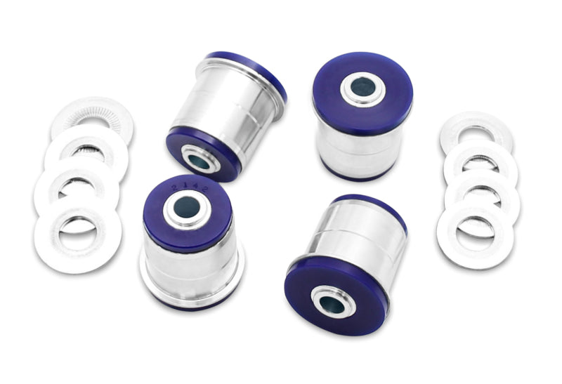 SuperPro 1998 Lexus LX470 Base Front Upper Inner Control Arm Bushing Kit Bushing Kits Superpro