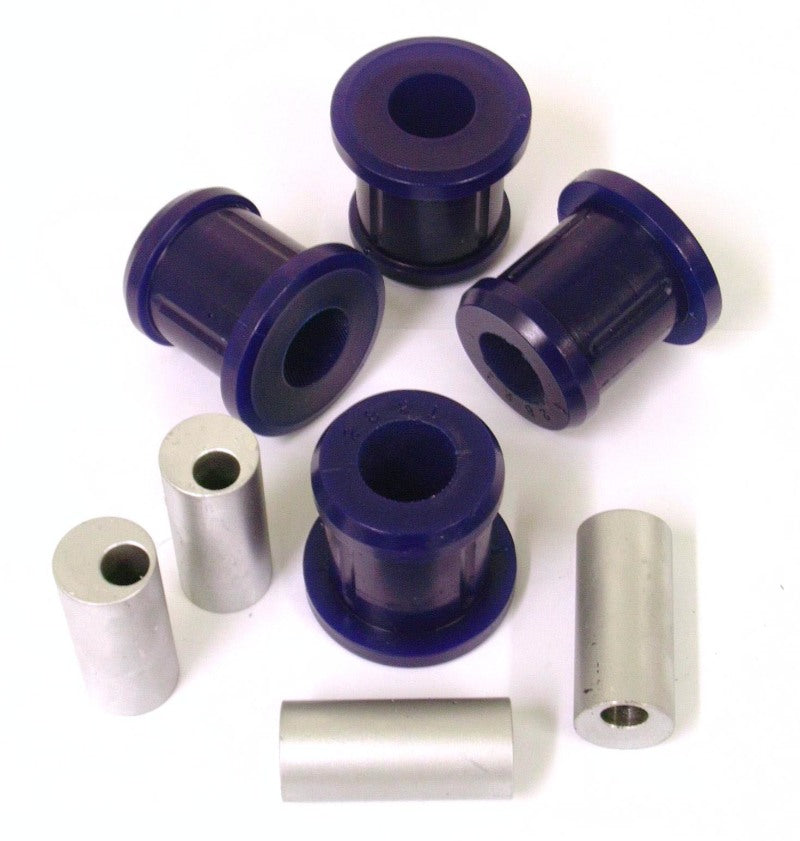 SuperPro 1993 Mazda RX-7 Base Front Upper Inner Control Arm Camber Adjustable Bushing Kit Bushing Kits Superpro
